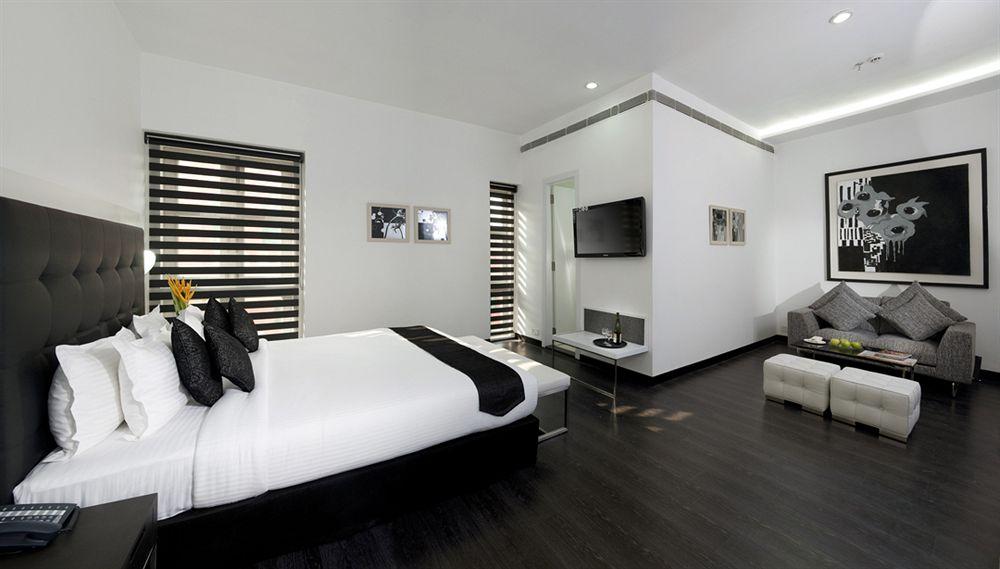 Sapphire Suite Kalkutta Exterior foto