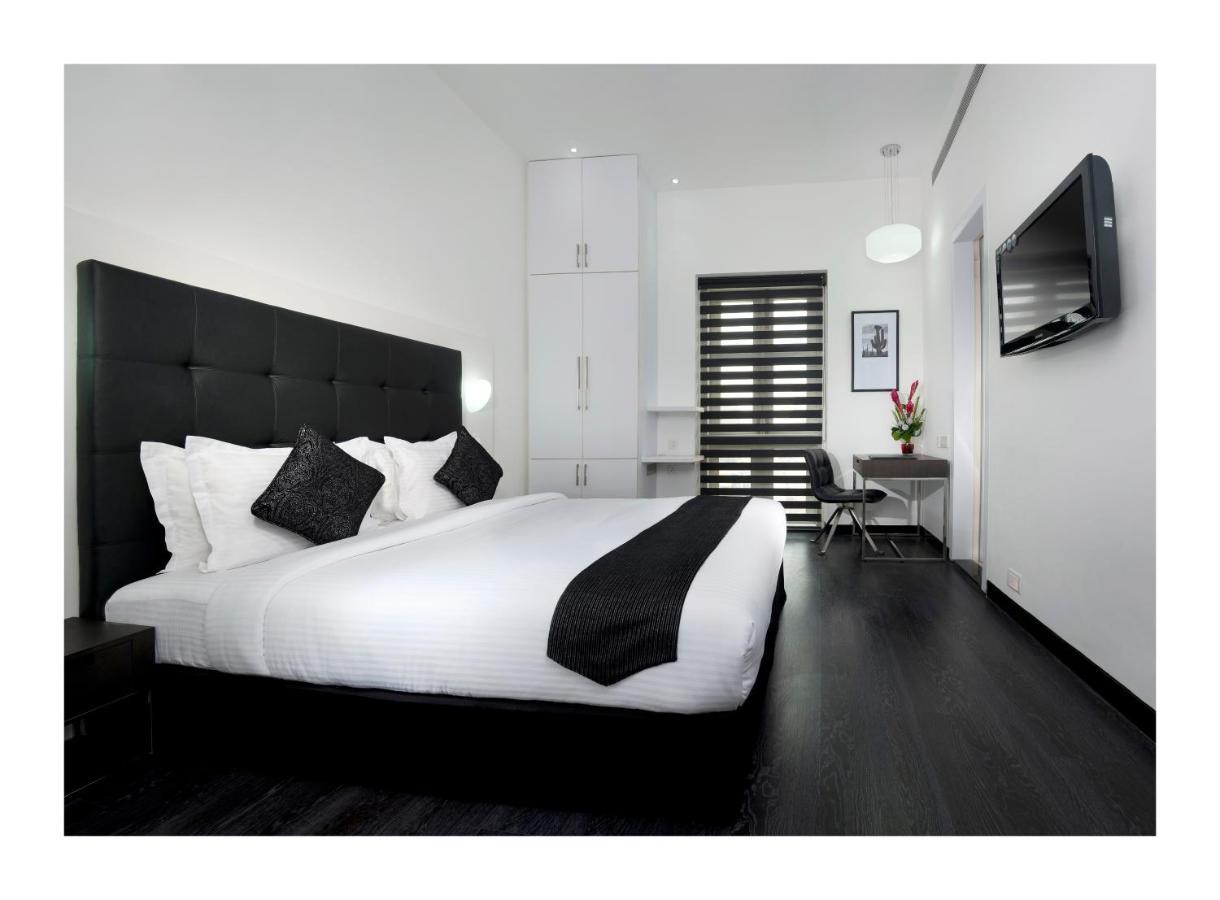 Sapphire Suite Kalkutta Exterior foto