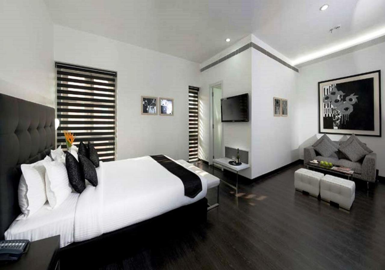 Sapphire Suite Kalkutta Exterior foto