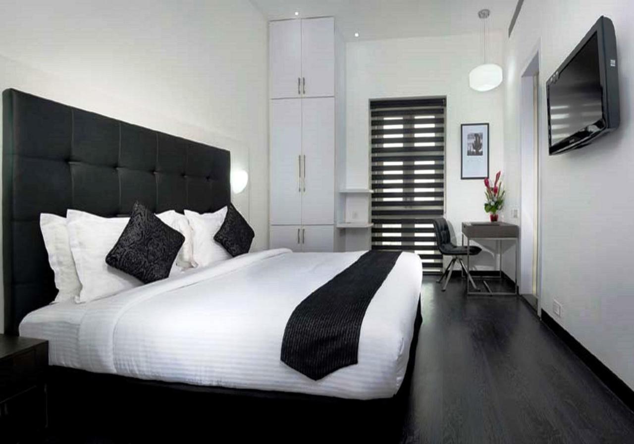 Sapphire Suite Kalkutta Exterior foto
