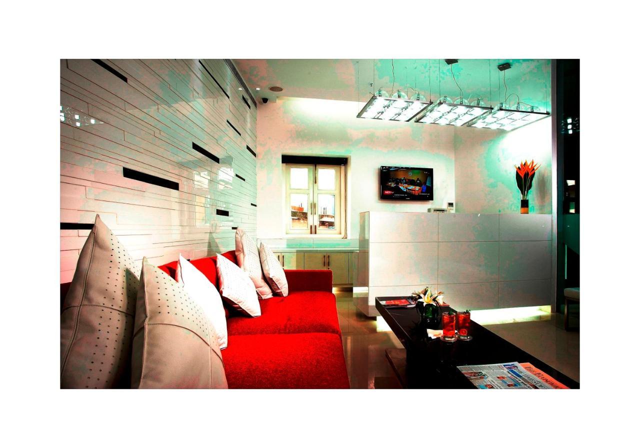 Sapphire Suite Kalkutta Exterior foto
