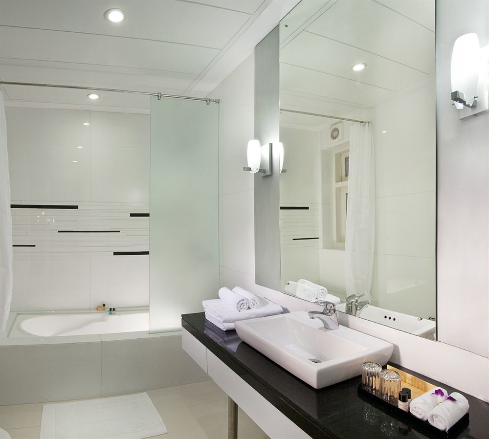 Sapphire Suite Kalkutta Exterior foto
