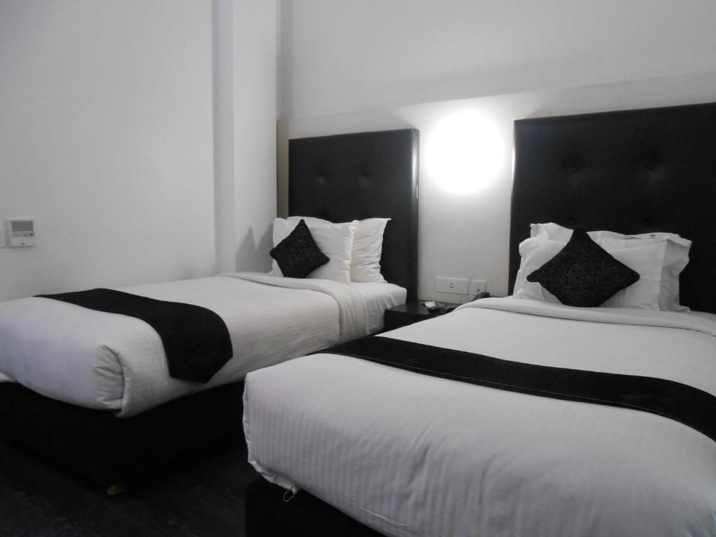 Sapphire Suite Kalkutta Zimmer foto