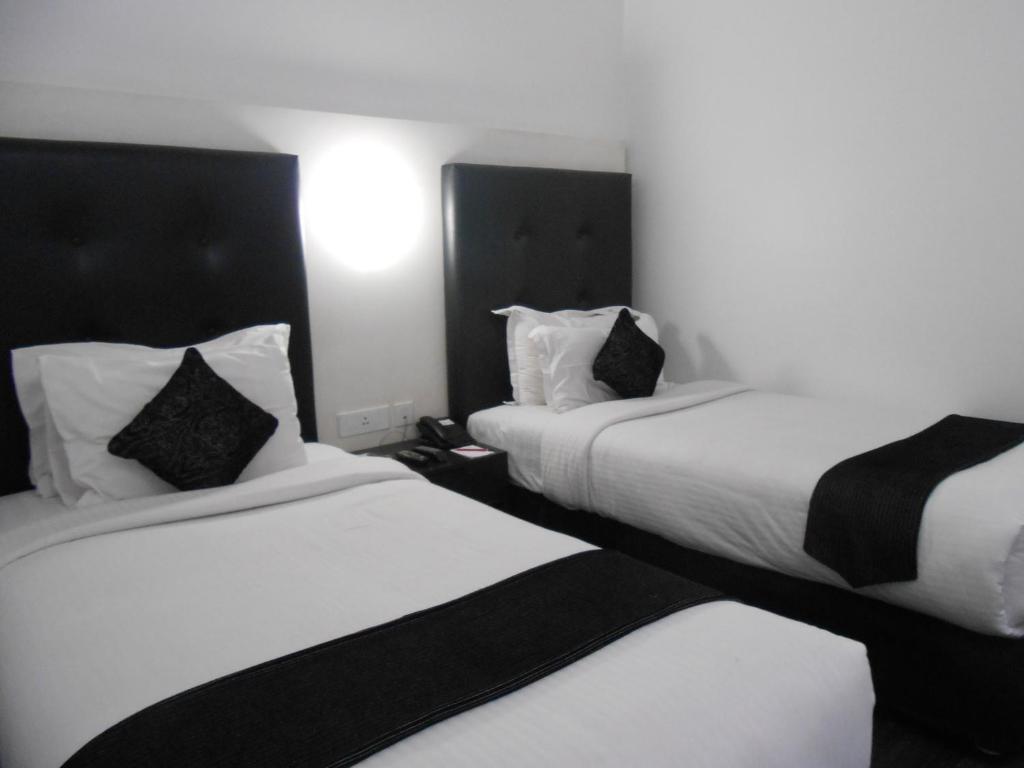 Sapphire Suite Kalkutta Zimmer foto