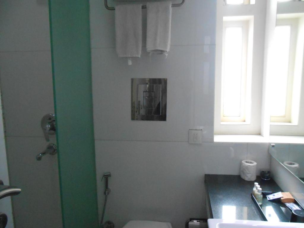 Sapphire Suite Kalkutta Zimmer foto