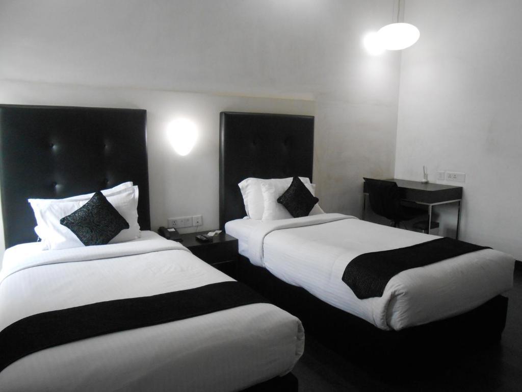 Sapphire Suite Kalkutta Zimmer foto