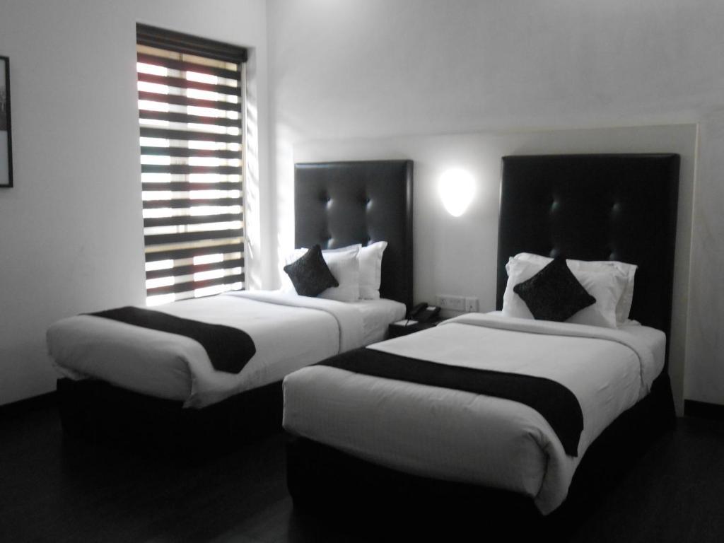 Sapphire Suite Kalkutta Zimmer foto