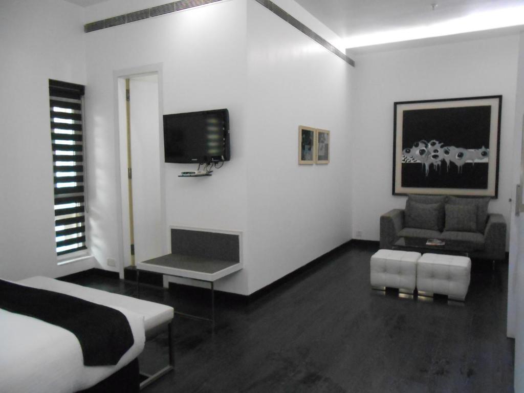 Sapphire Suite Kalkutta Zimmer foto