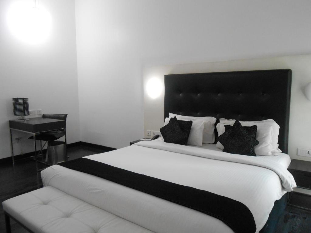 Sapphire Suite Kalkutta Zimmer foto