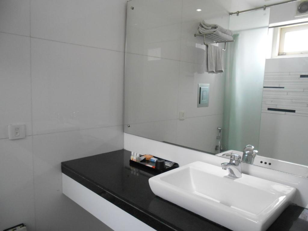 Sapphire Suite Kalkutta Zimmer foto