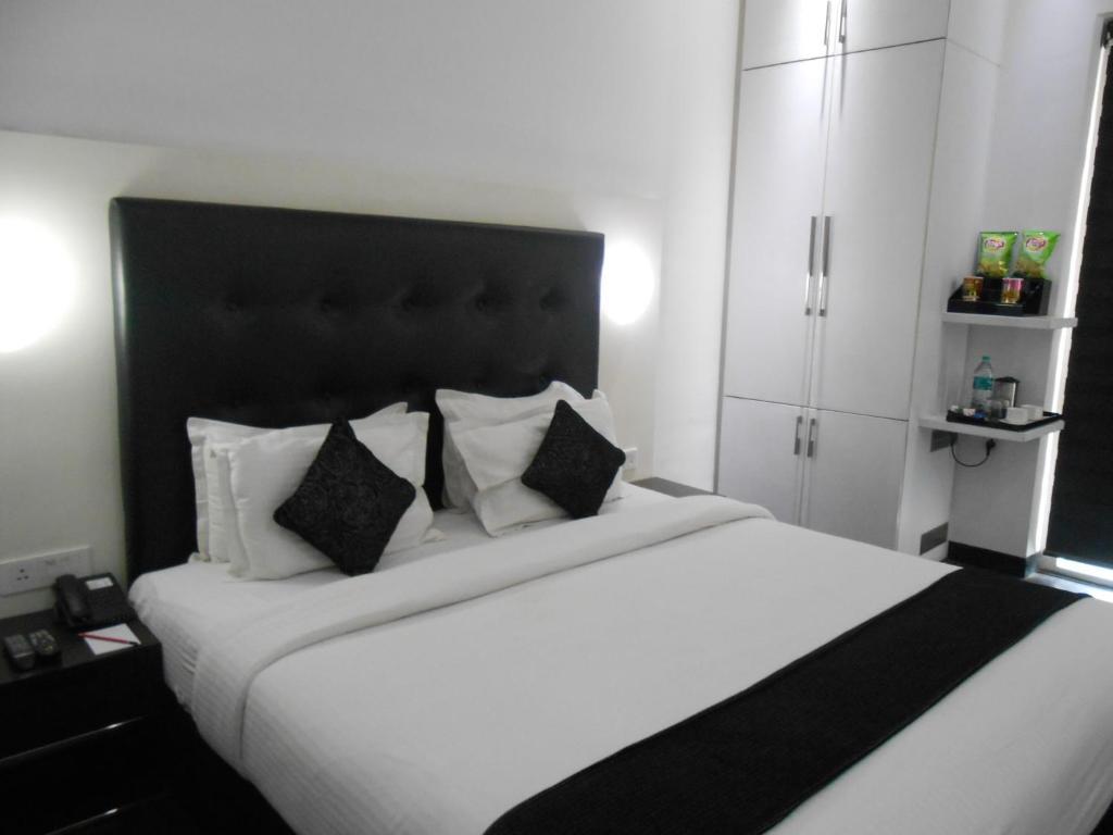 Sapphire Suite Kalkutta Zimmer foto