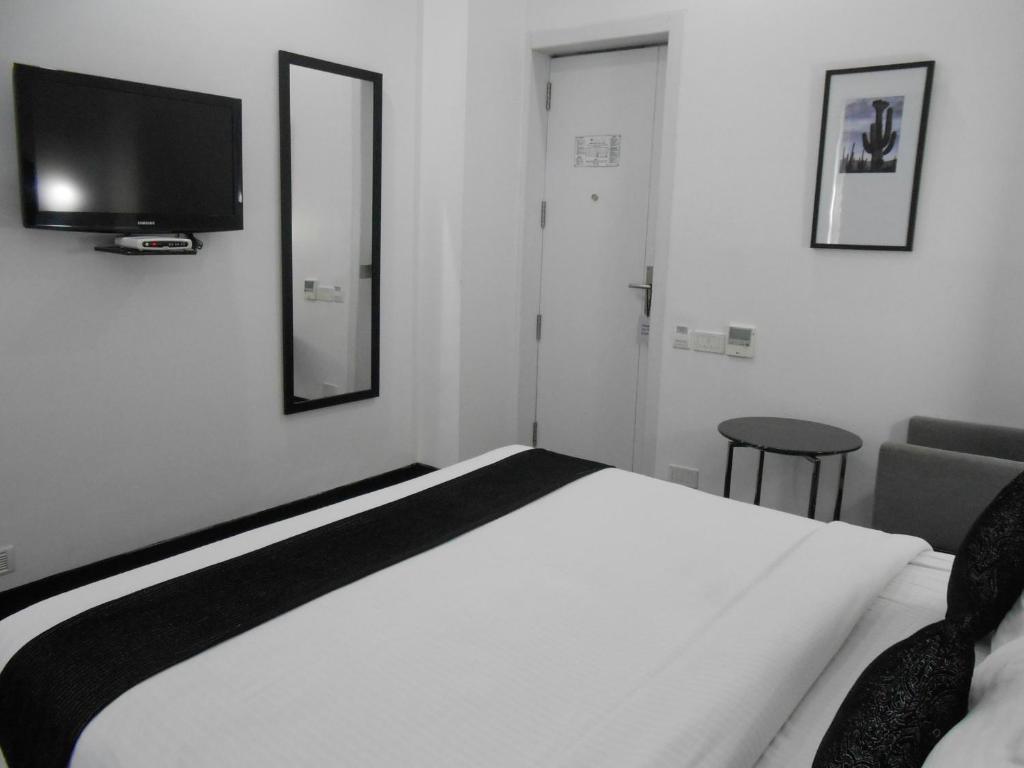 Sapphire Suite Kalkutta Zimmer foto
